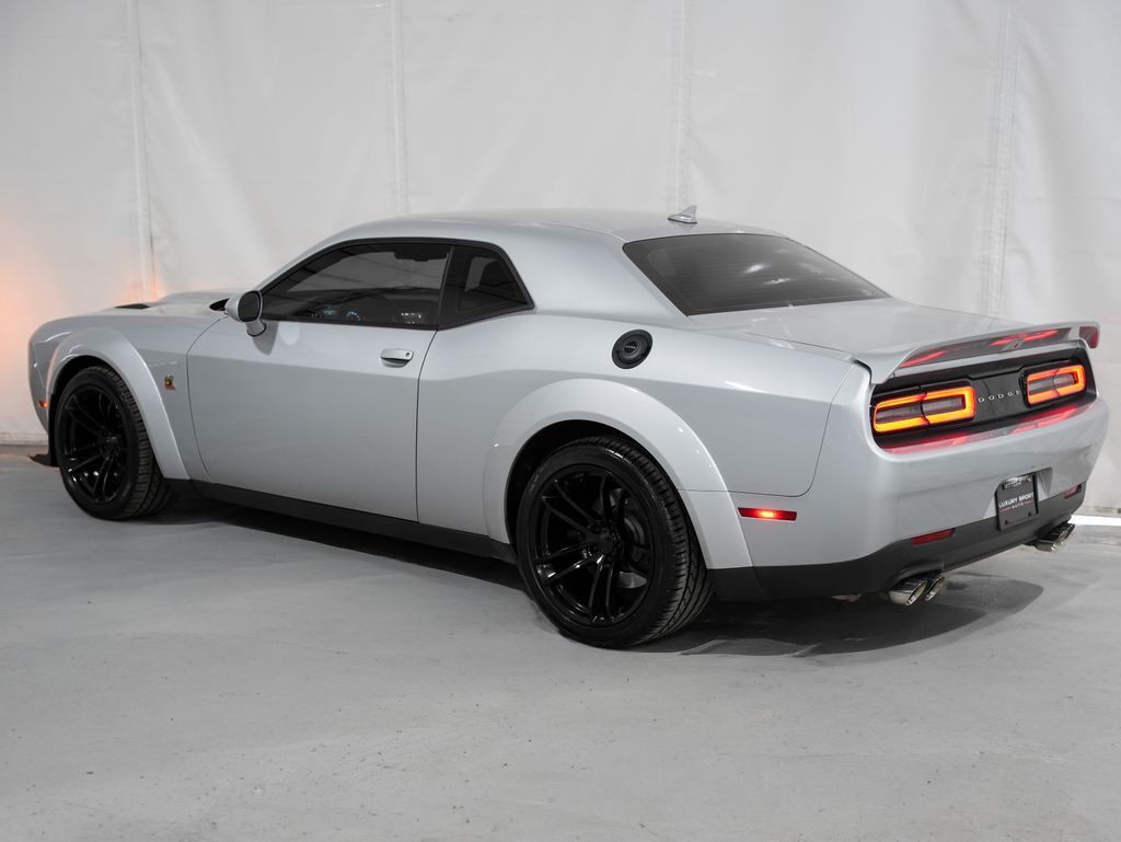 2022 Dodge Challenger R/T Scat Pack Widebody Tigard OR