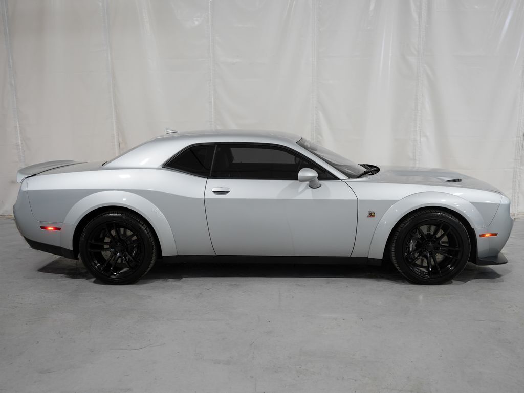 2022 Dodge Challenger R/T Scat Pack Widebody Tigard OR