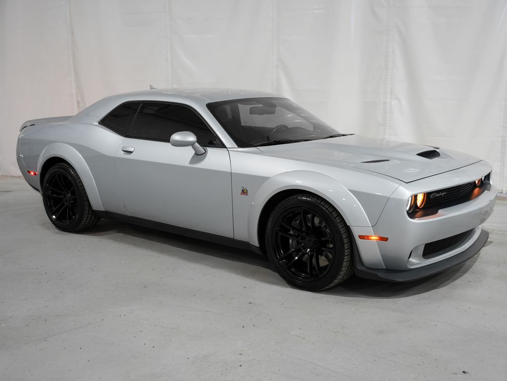 2022 Dodge Challenger R/T Scat Pack Widebody Tigard OR