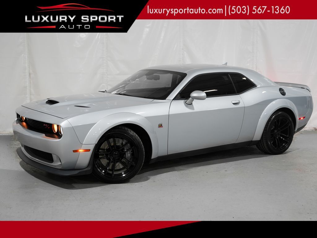 2022 Dodge Challenger