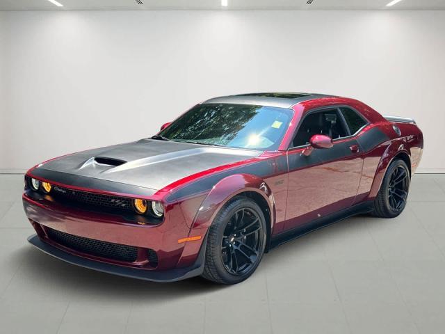 2022 Dodge Challenger R/T Scat Pack Widebody