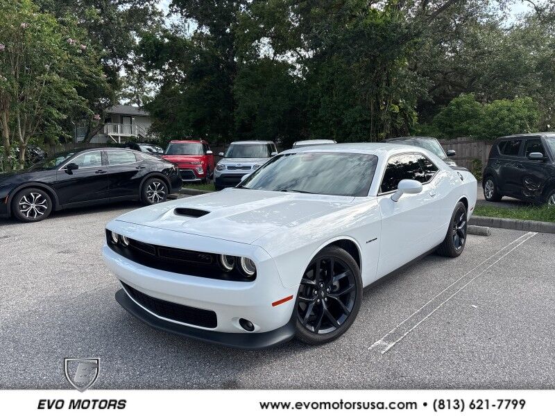 2022 Dodge Challenger R/T Seffner FL