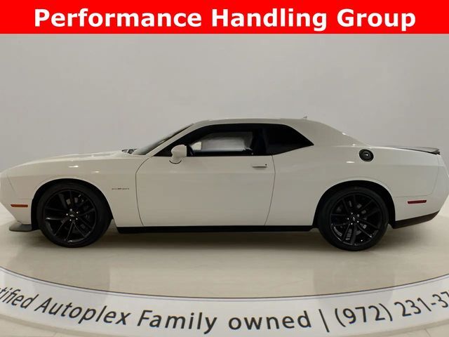 2022 Dodge Challenger R/T Shaker Package