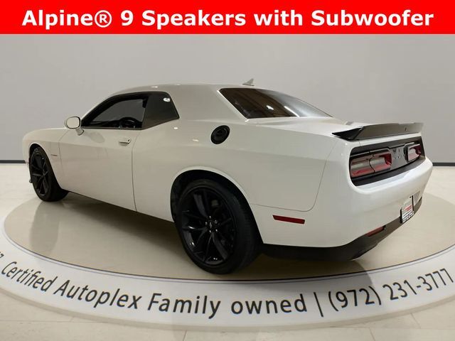 2022 Dodge Challenger R/T Shaker Package