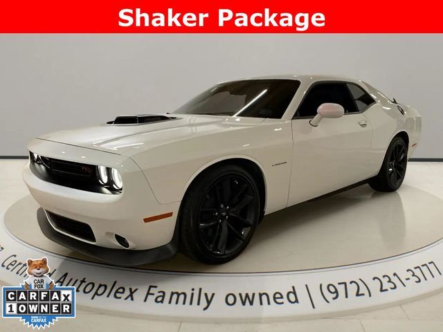 2022 Dodge Challenger R/T Shaker Package