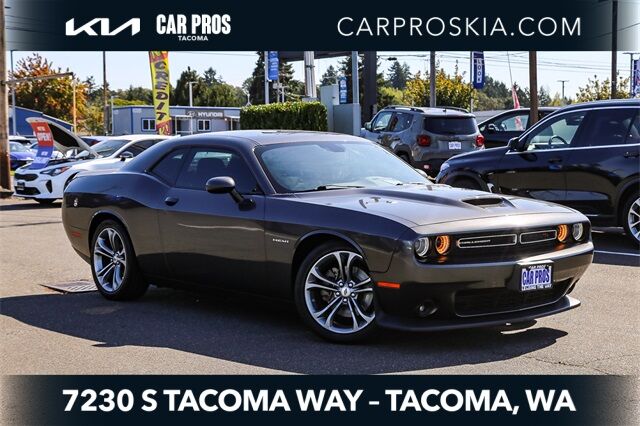 2022 Dodge Challenger R/T
