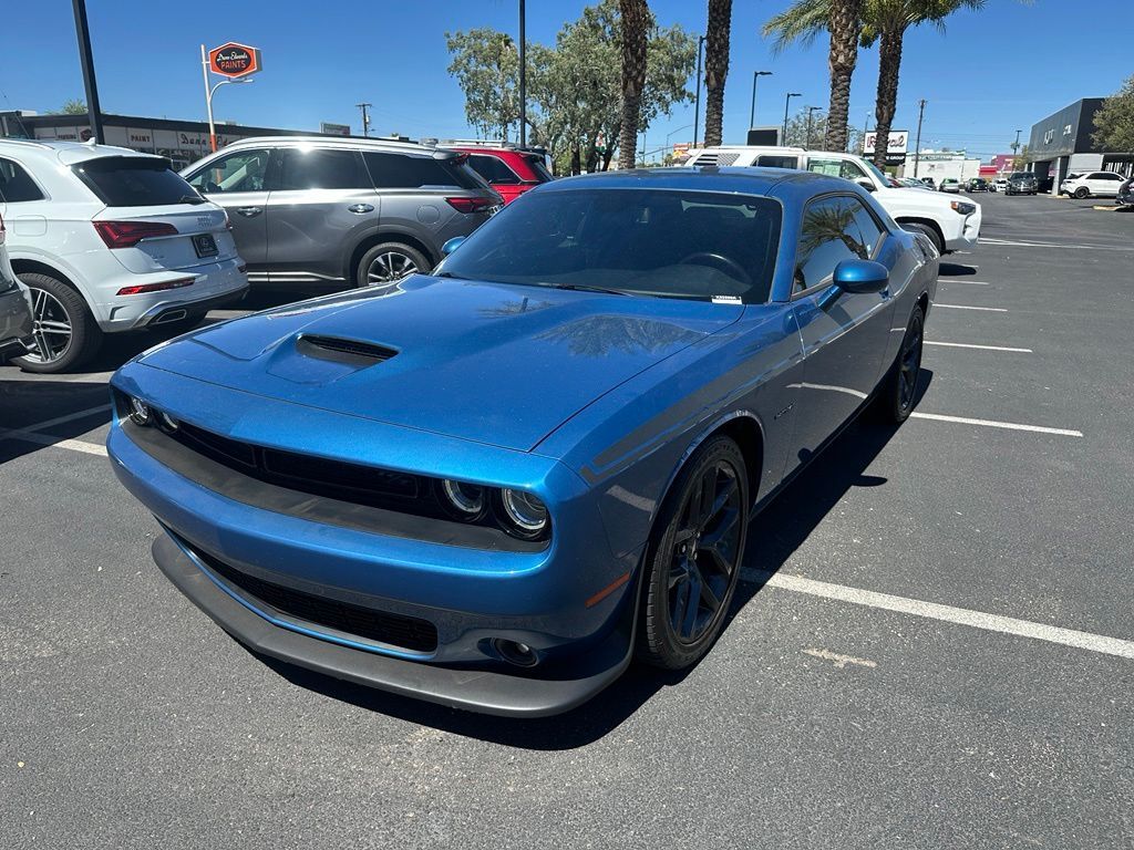 2022 Dodge Challenger R/T Tucson AZ
