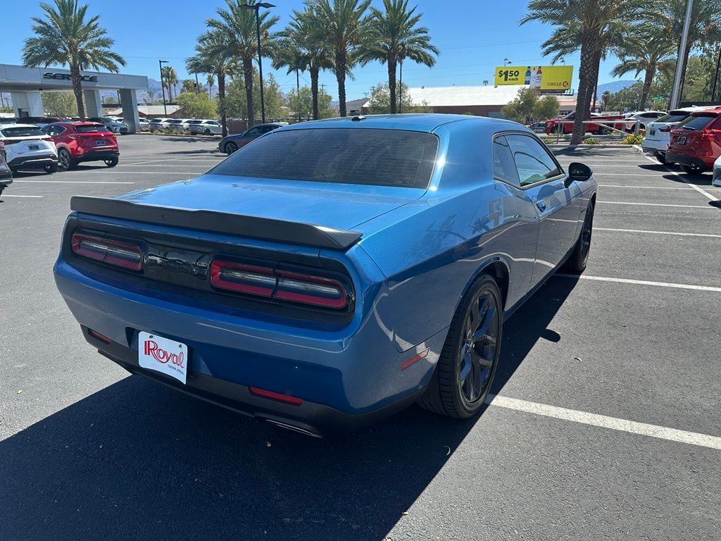 2022 Dodge Challenger R/T Tucson AZ