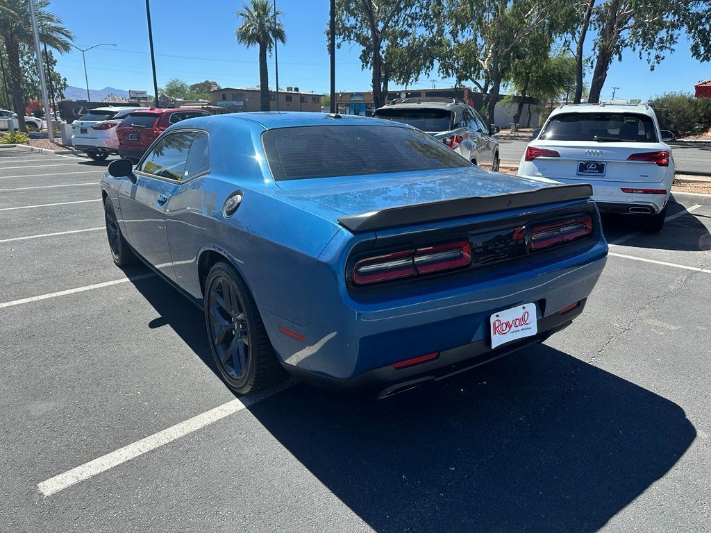 2022 Dodge Challenger R/T Tucson AZ