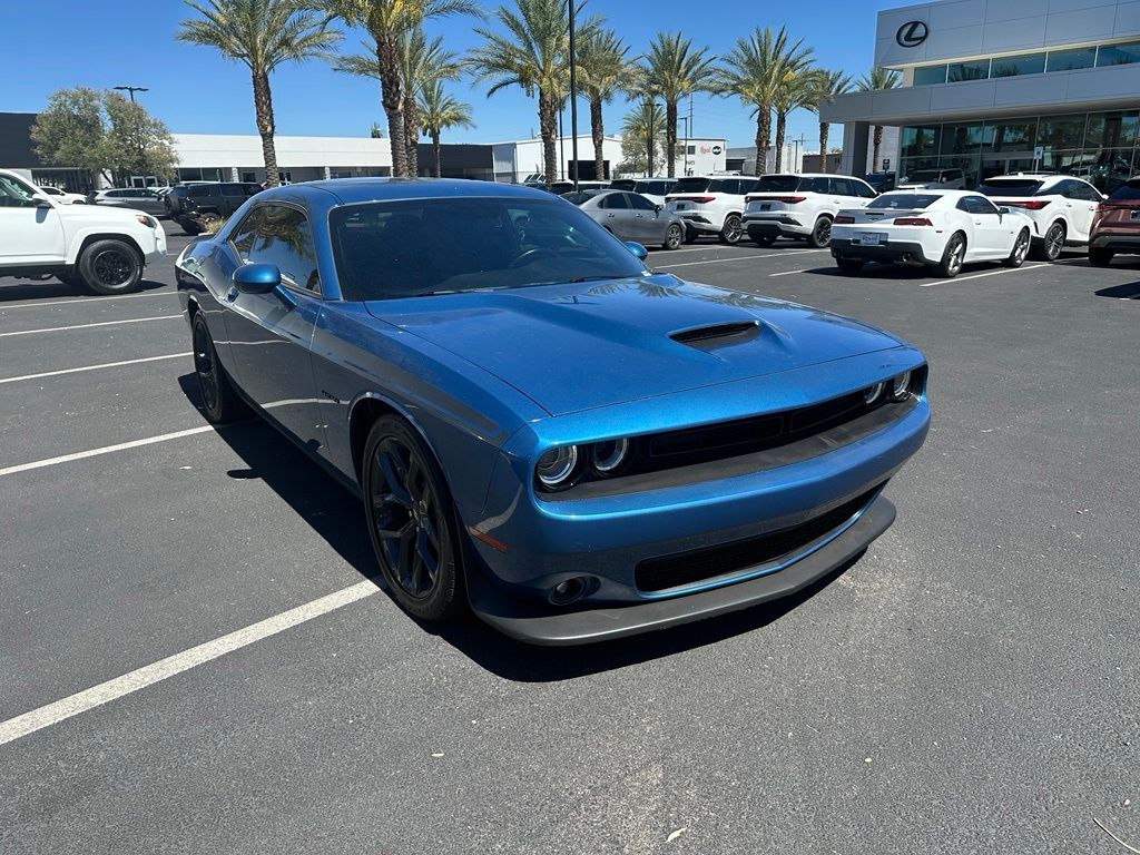 2022 Dodge Challenger R/T Tucson AZ