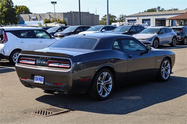 2022 Dodge Challenger R/T Tacoma WA
