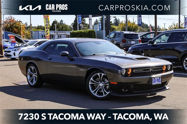 2022 Dodge Challenger R/T