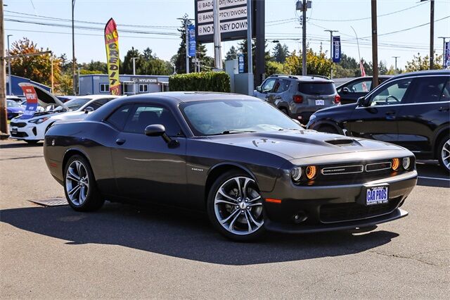 2022 Dodge Challenger R/T