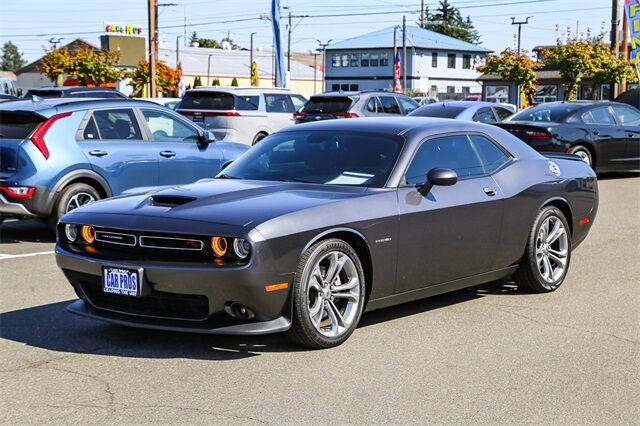 2022 Dodge Challenger R/T Tacoma WA