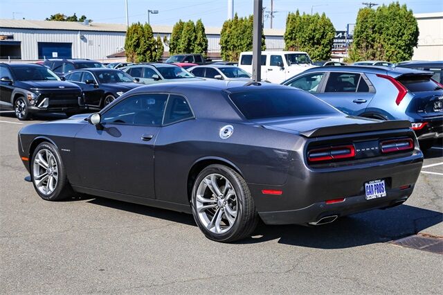 2022 Dodge Challenger R/T Tacoma WA