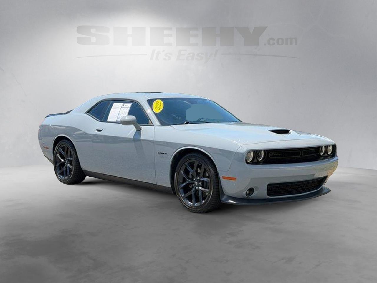 2022 Dodge Challenger R/T Springfield VA