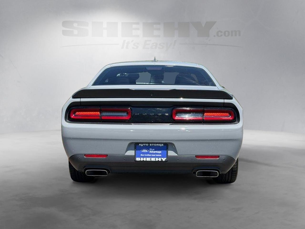 2022 Dodge Challenger R/T Springfield VA