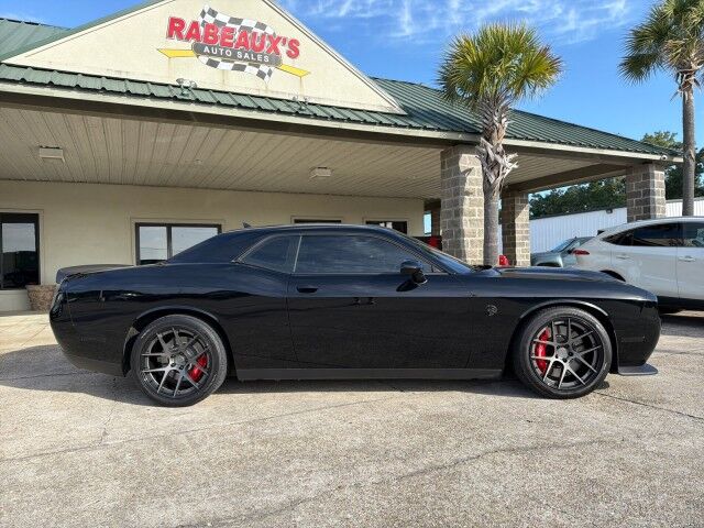 2022 Dodge Challenger SRT Hellcat