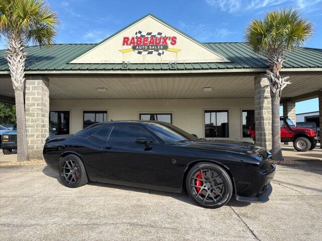 2022 Dodge Challenger SRT Hellcat