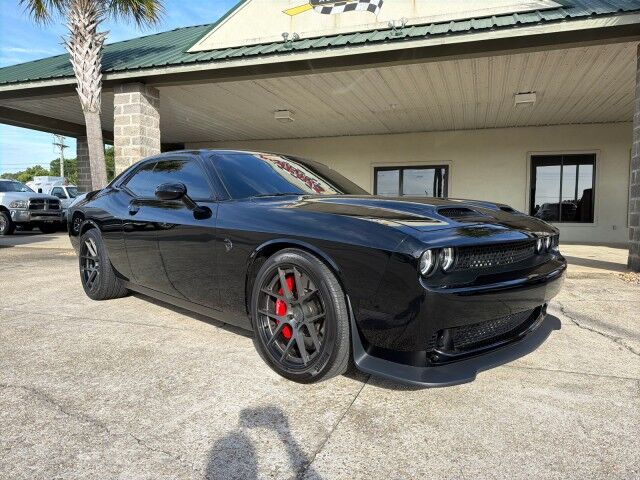 2022 Dodge Challenger SRT Hellcat
