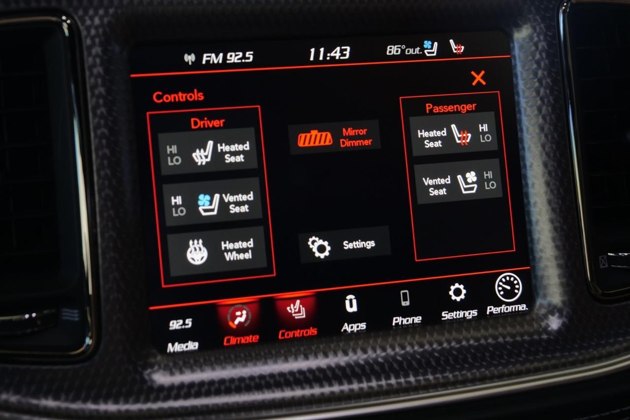 2022 Dodge Challenger SRT Hellcat Lincolnton NC