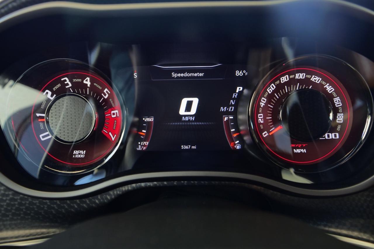 2022 Dodge Challenger SRT Hellcat Lincolnton NC