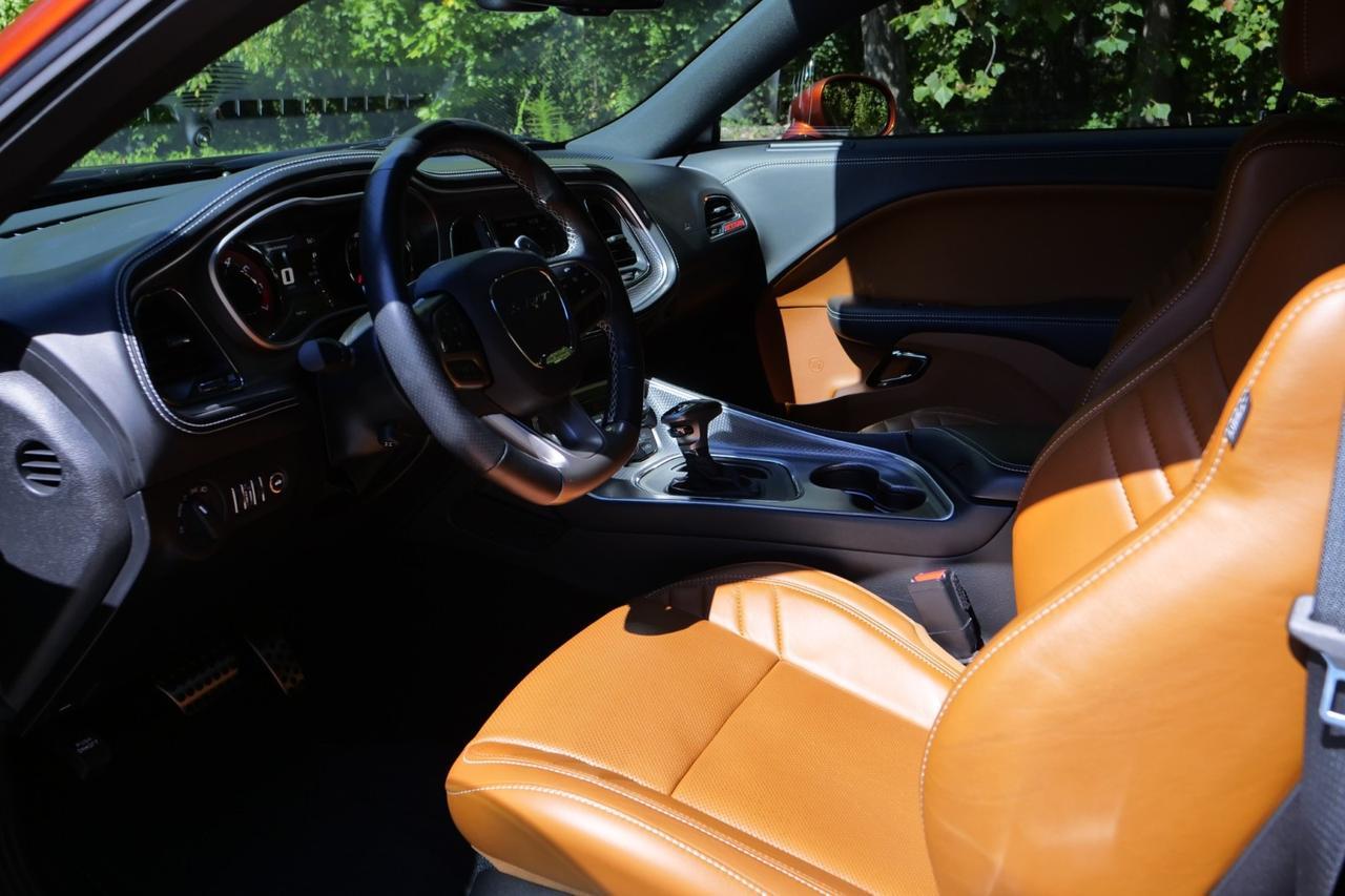 2022 Dodge Challenger SRT Hellcat Lincolnton NC