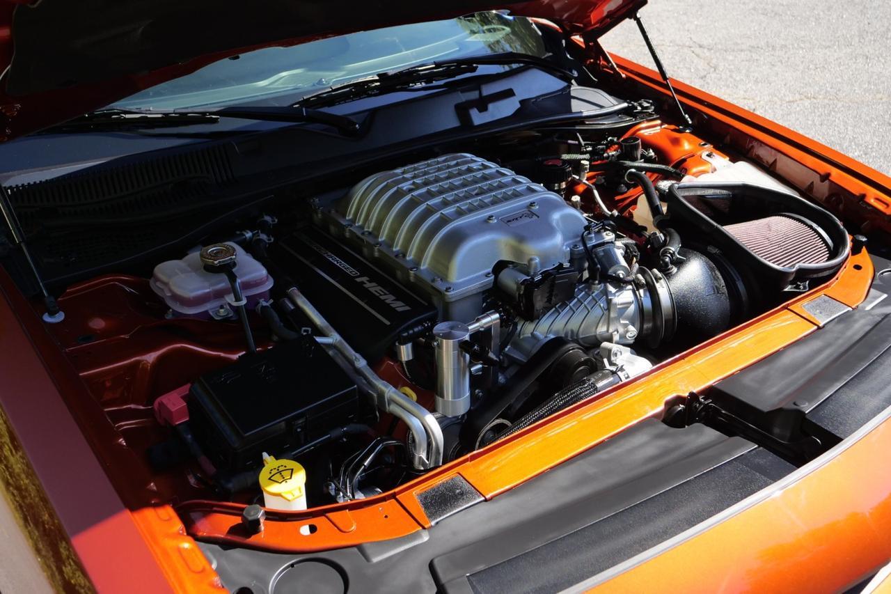 2022 Dodge Challenger SRT Hellcat Lincolnton NC