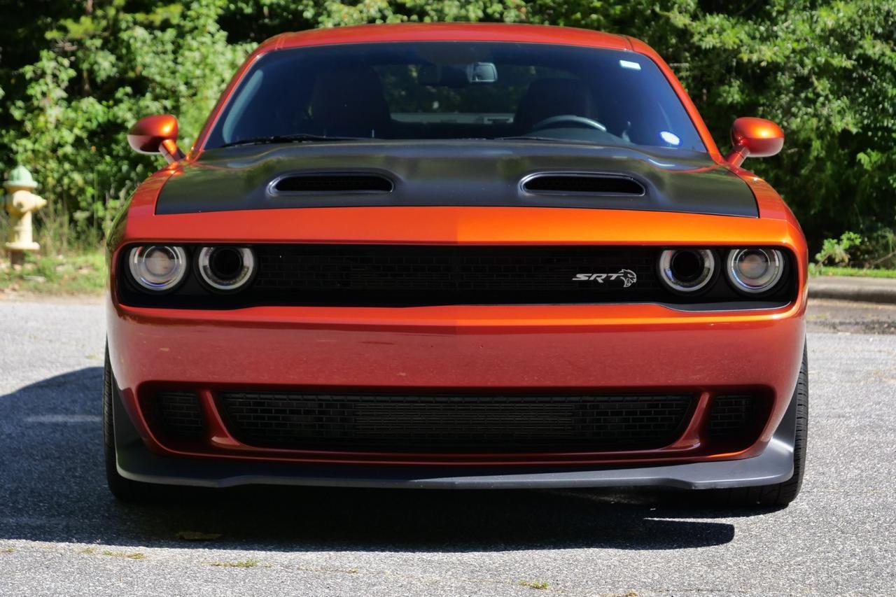 2022 Dodge Challenger SRT Hellcat Lincolnton NC