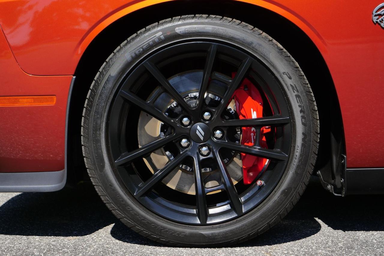 2022 Dodge Challenger SRT Hellcat Lincolnton NC