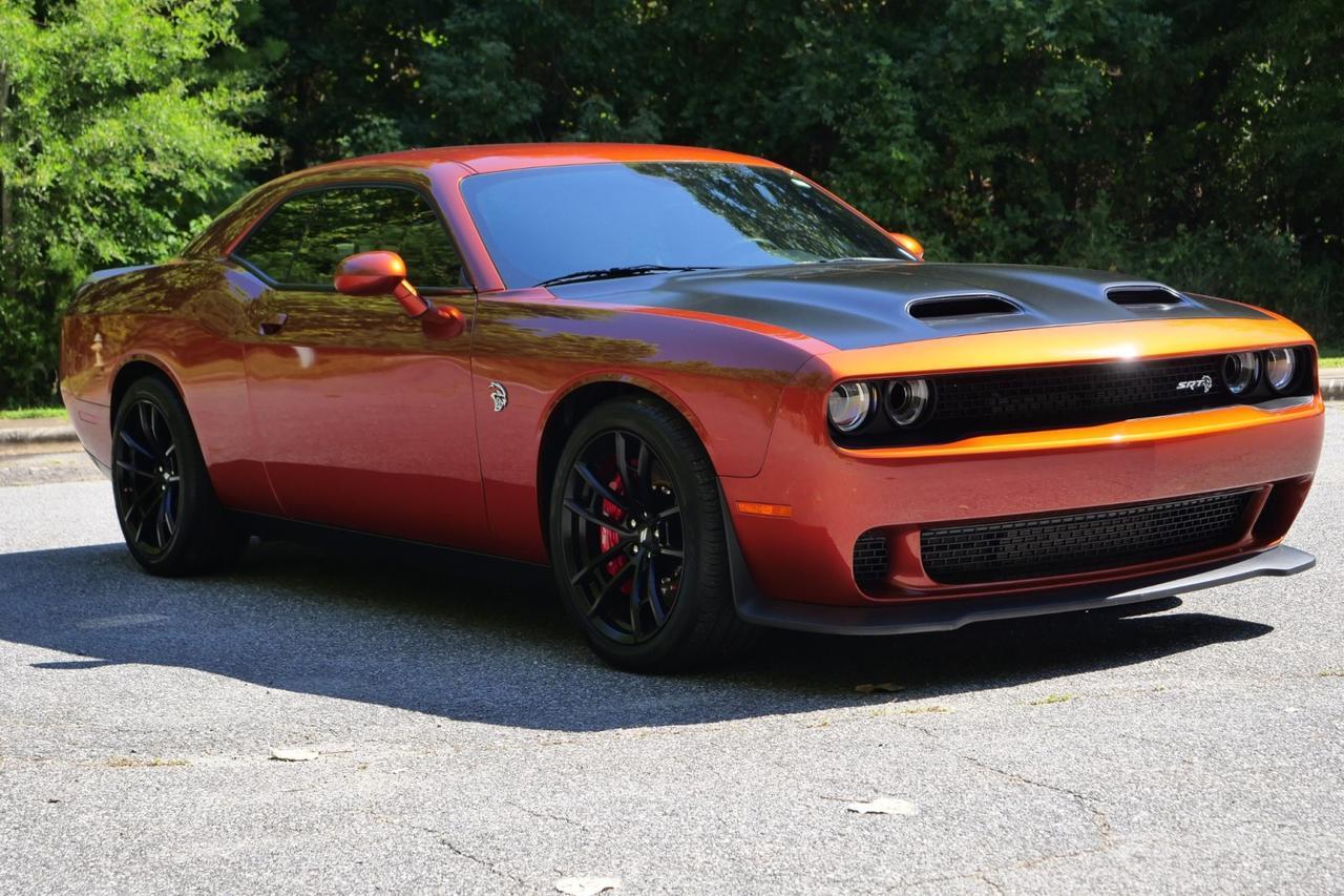2022 Dodge Challenger SRT Hellcat Lincolnton NC