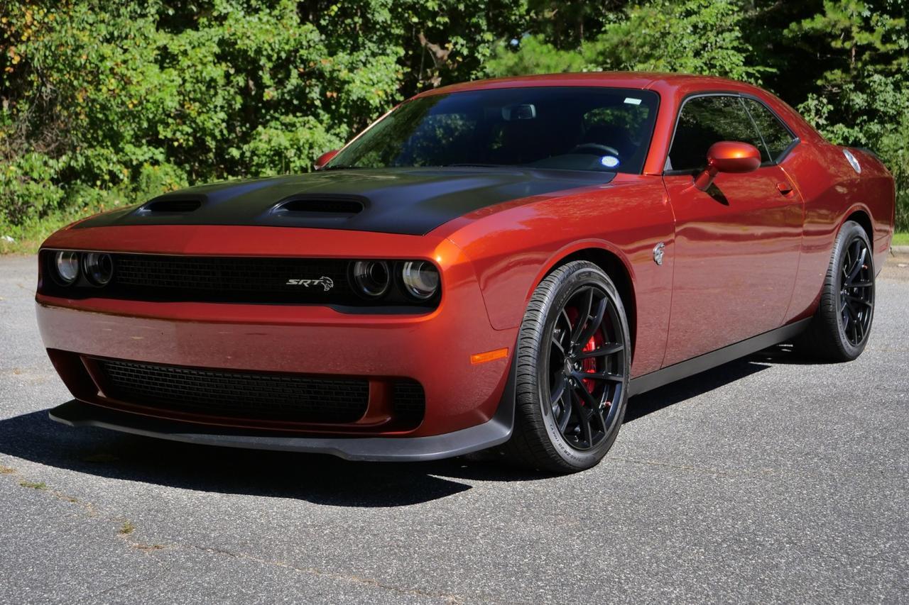 2022 Dodge Challenger SRT Hellcat Lincolnton NC