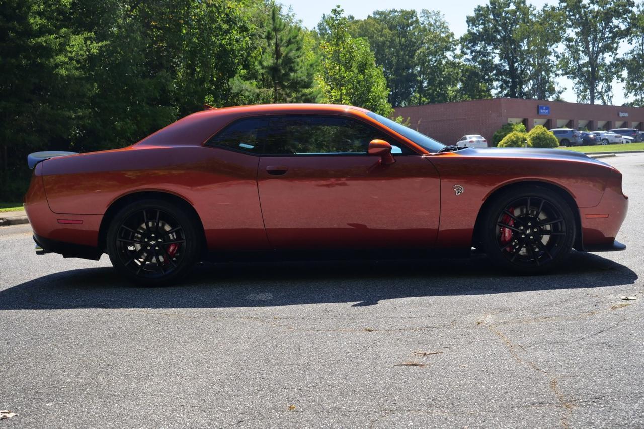 2022 Dodge Challenger SRT Hellcat Lincolnton NC