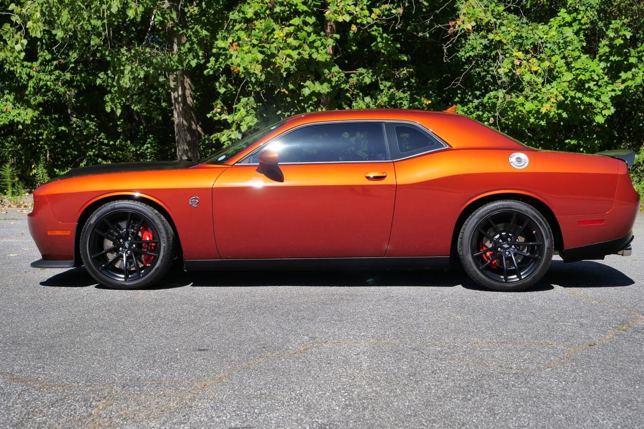 2022 Dodge Challenger SRT Hellcat Lincolnton NC