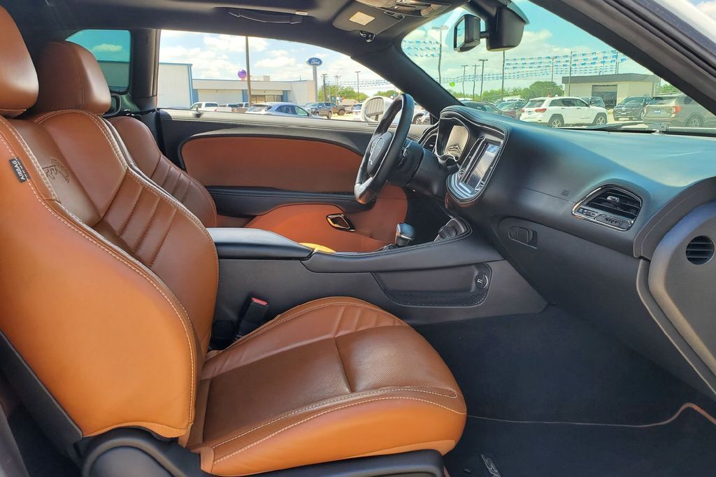 2022 Dodge Challenger SRT Hellcat Redeye Hondo TX