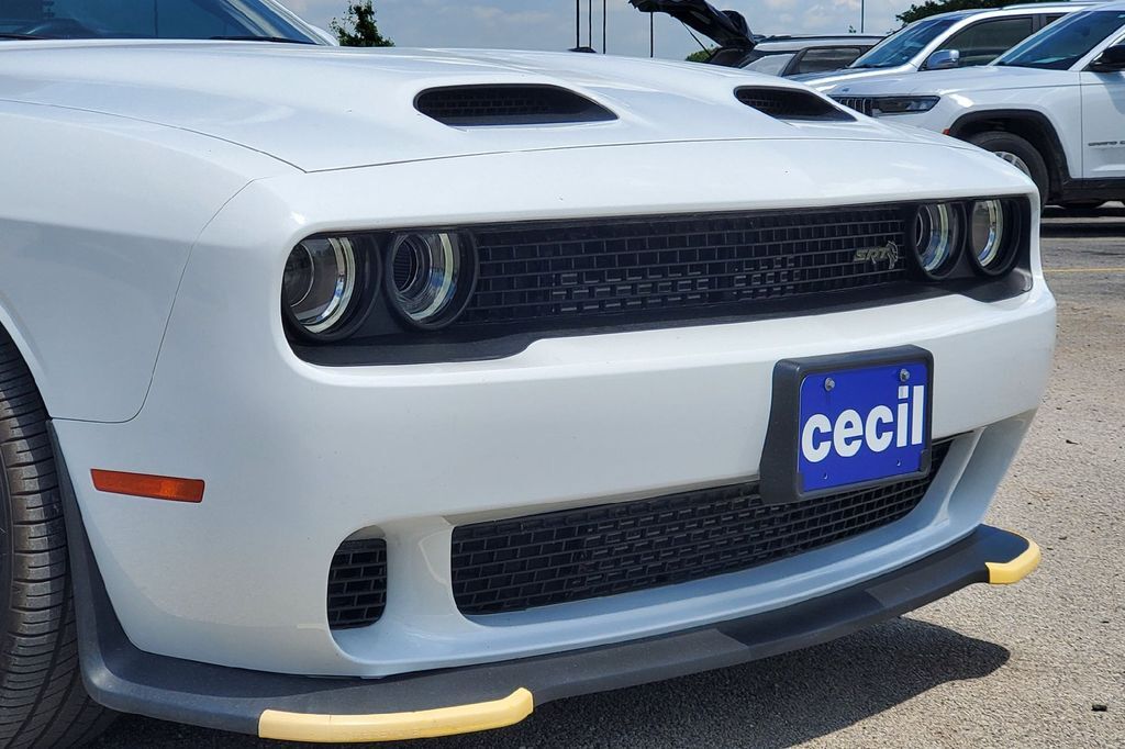 2022 Dodge Challenger SRT Hellcat Redeye Hondo TX
