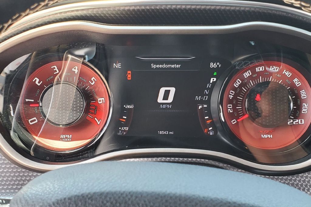 2022 Dodge Challenger SRT Hellcat Redeye Hondo TX