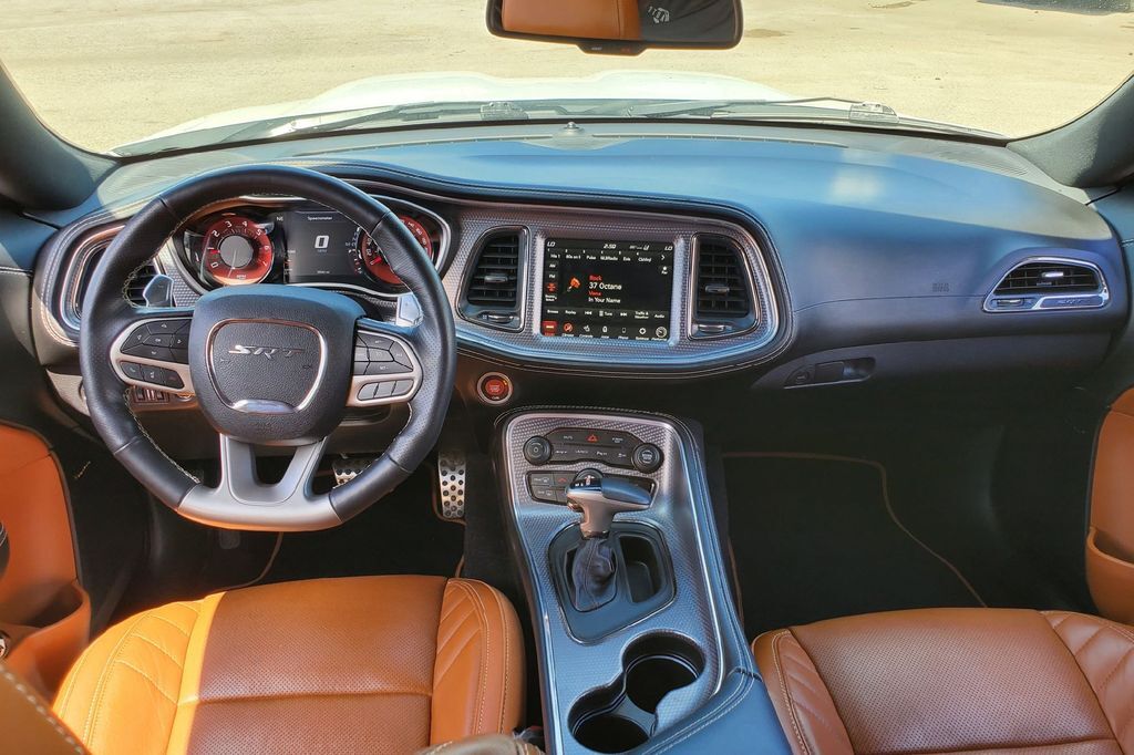 2022 Dodge Challenger SRT Hellcat Redeye Hondo TX