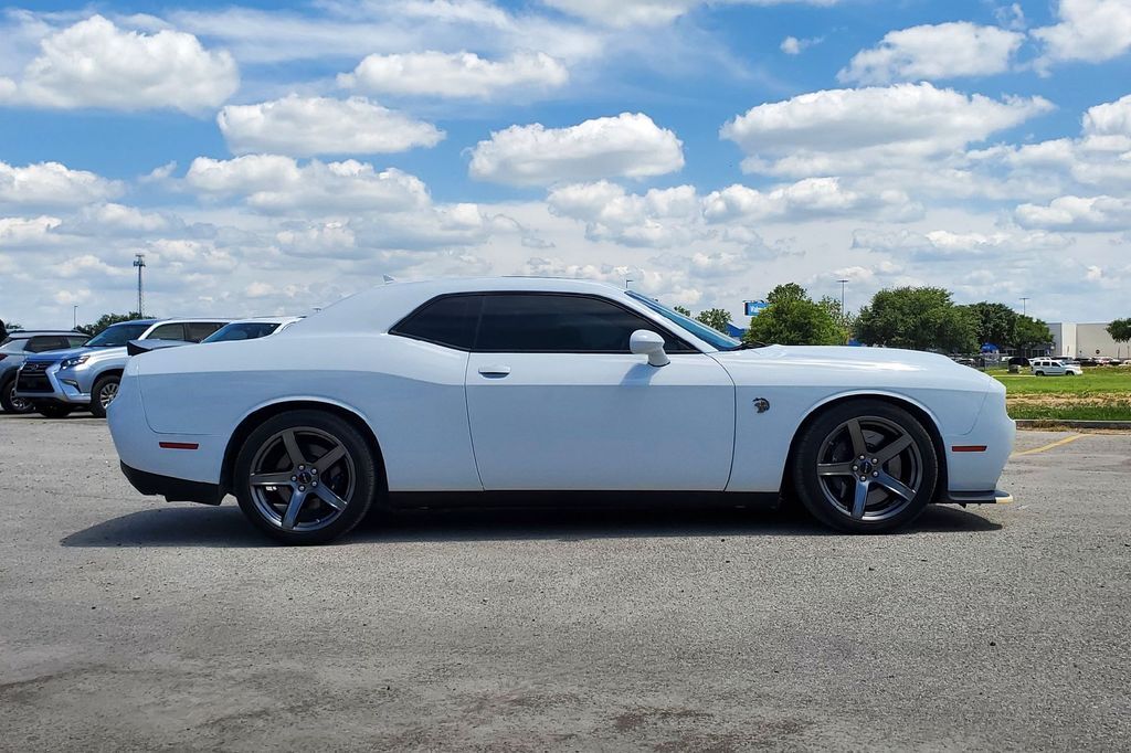 2022 Dodge Challenger SRT Hellcat Redeye Hondo TX