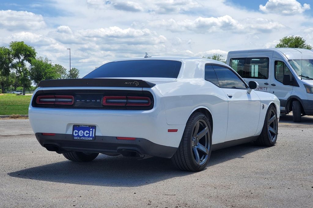 2022 Dodge Challenger SRT Hellcat Redeye Hondo TX
