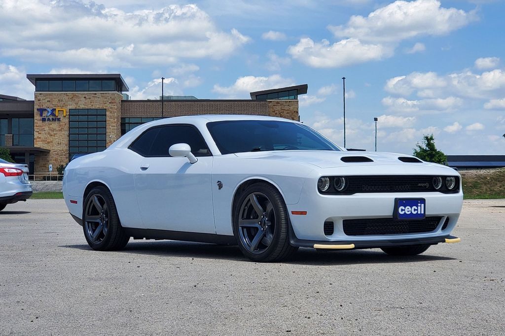 2022 Dodge Challenger SRT Hellcat Redeye Hondo TX
