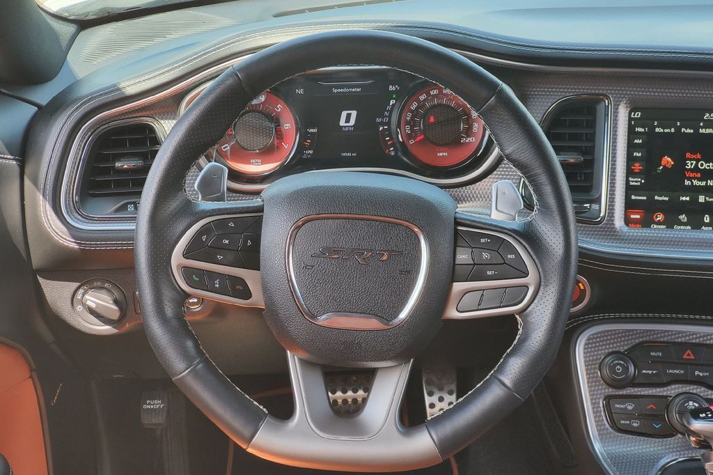 2022 Dodge Challenger SRT Hellcat Redeye Hondo TX