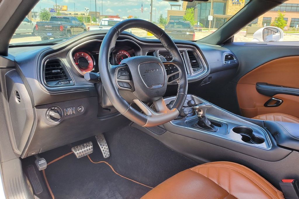 2022 Dodge Challenger SRT Hellcat Redeye