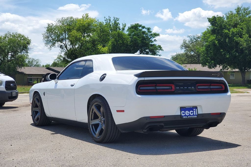2022 Dodge Challenger SRT Hellcat Redeye Hondo TX