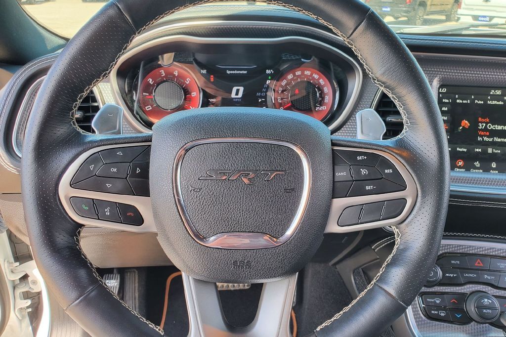 2022 Dodge Challenger SRT Hellcat Redeye Hondo TX