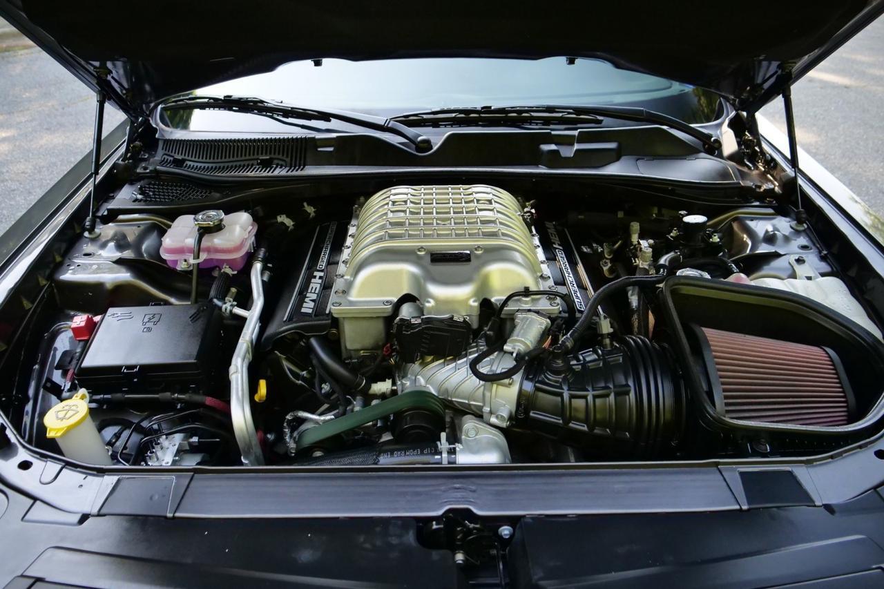 2022 Dodge Challenger SRT Hellcat Redeye / Corsa Exhaust / HO V8! Lincolnton NC
