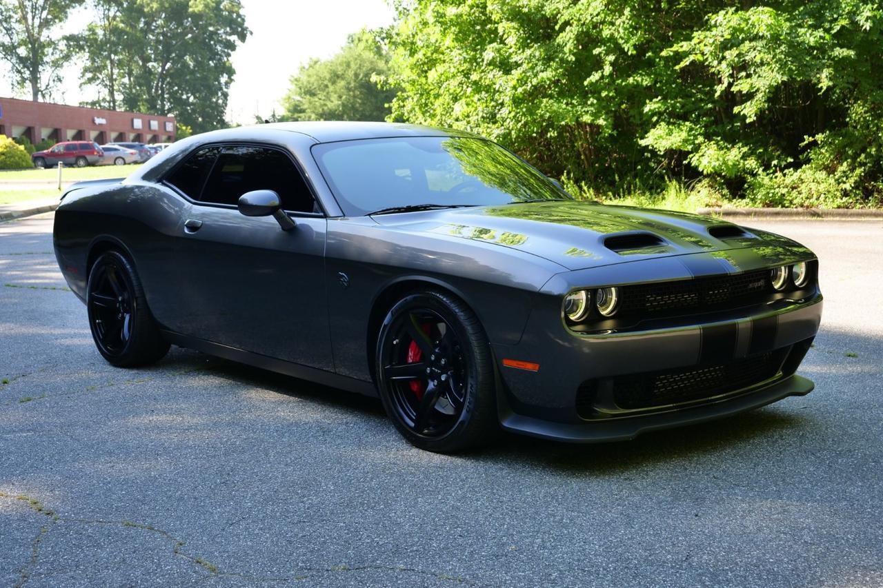 2022 Dodge Challenger SRT Hellcat Redeye / Corsa Exhaust / HO V8! Lincolnton NC