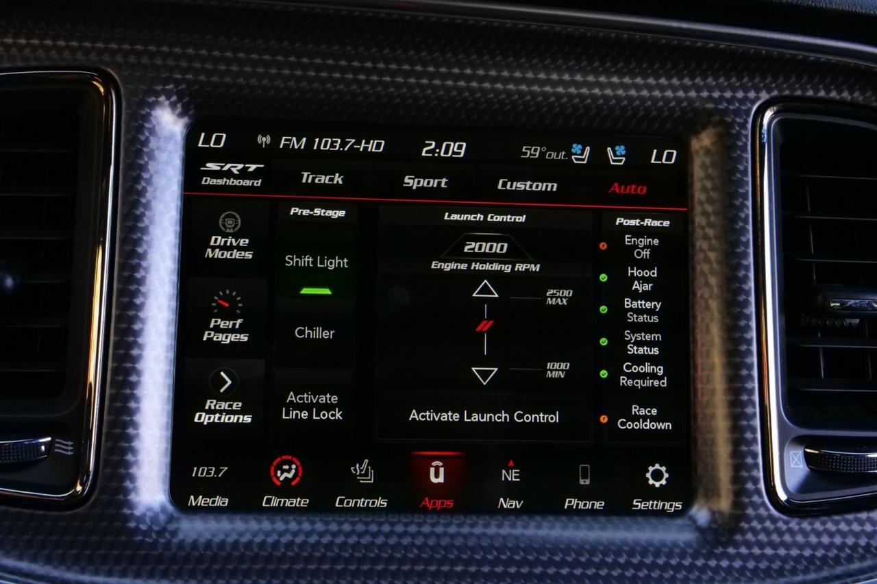 2022 Dodge Challenger SRT Hellcat Redeye / Plus Package / Alcantara PKG! Lincolnton NC