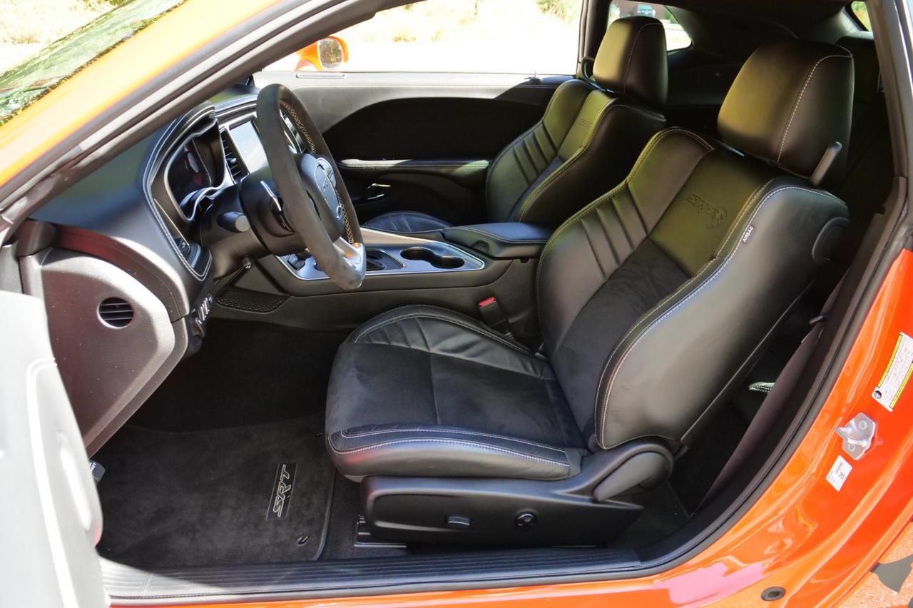 2022 Dodge Challenger SRT Hellcat Redeye / Plus Package / Alcantara PKG! Lincolnton NC