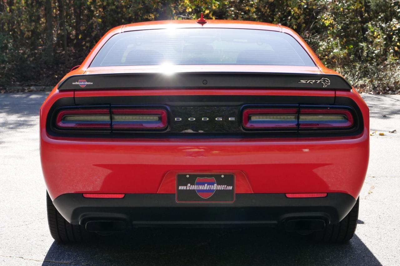 2022 Dodge Challenger SRT Hellcat Redeye / Plus Package / Alcantara PKG! Lincolnton NC